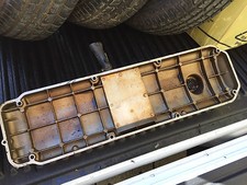 BMW E9 2800 - 3000 CSI anni 70 - copri testata - usata