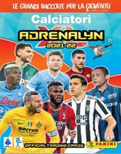 PANINI ADRENALYN XL SERIE A