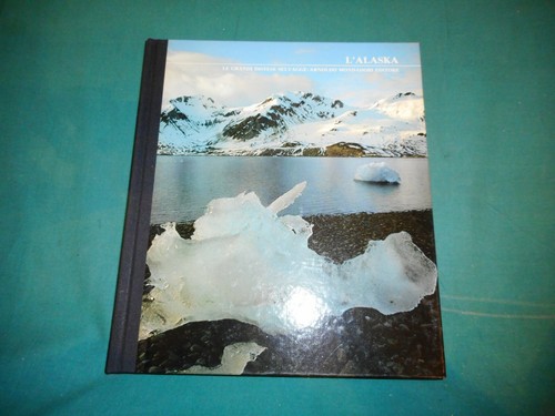 Alaska grandi distese - l'alaska,