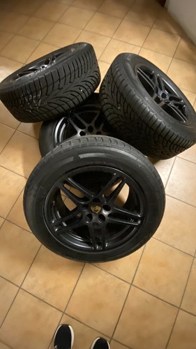Cerchi originali porsche - 4,