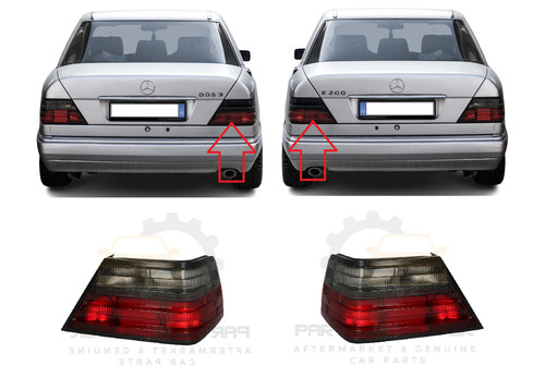 Nuovo per mercedes benz w124 - per,