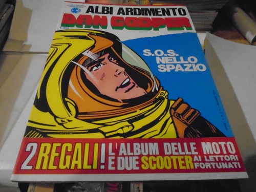 Raro gadget albi ardimento - gadget,