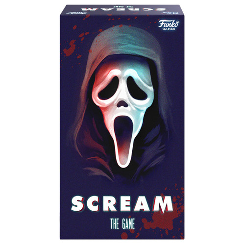 Scream jeu gioco di - le,