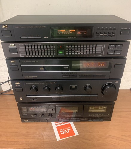 Jvc impianto stereo come - stereo,