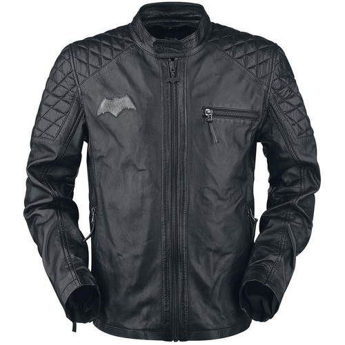 Giacca batman logo invecchiato - batman,