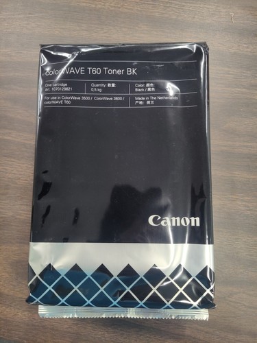 Canon colorwave t60 - canon,