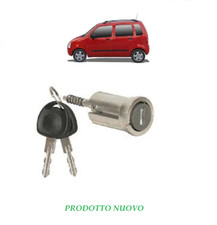 CILINDRETTO BLOCCASTERZO OPEL AGILA A NOTTOLINO BLOCCHETTO ACCENSIONE AVVIAMENTO