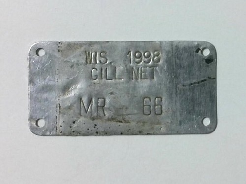 1998 wisconsin gill net - wisconsin,