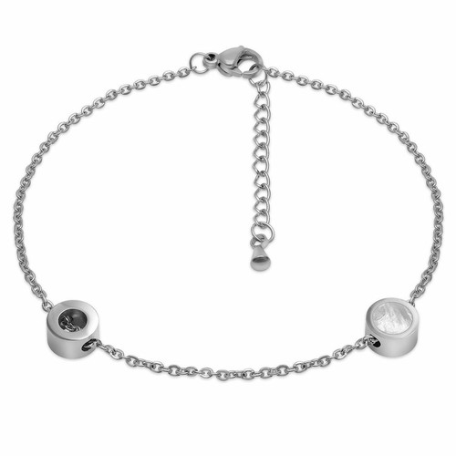Bracciale con madreperla - bracciale,