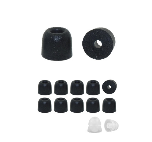 Etymotic research ear tips - etymotic,