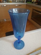 Flute Blu Altezza 16cm