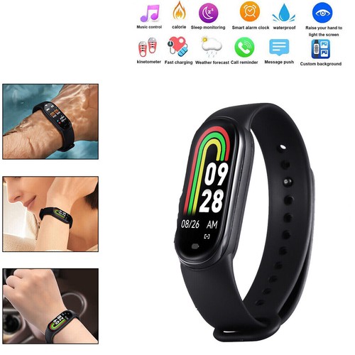 Smartwatch orologio fitness - bt,