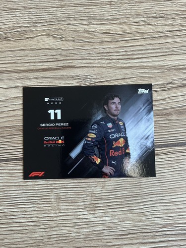 Topps lights out 2022 - out,