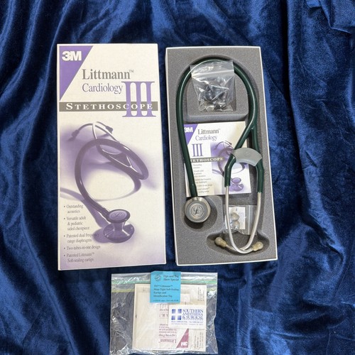 Littmann cardiology iii - 3m,