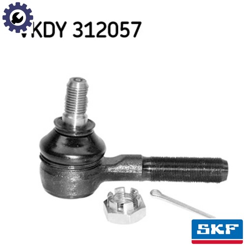 Tie rod end vkdy - tie,