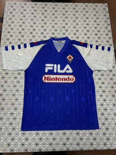 Maglia calcio fiorentina 99 - calcio, 98