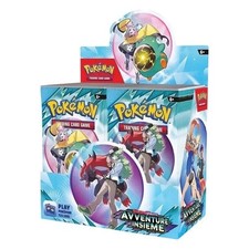 POKEMON TCG Booster Box 36