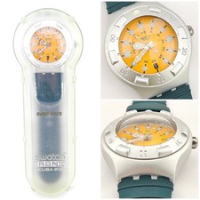 Swatch Irony Scuba 200 YDS4002