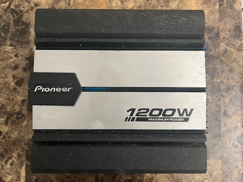 Eccellente pioneer gm - eccellente*,