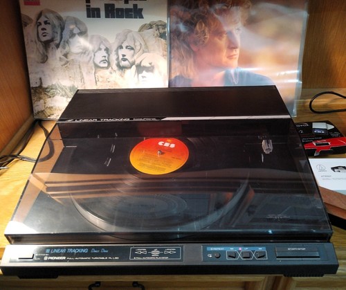 Pioneer tangenziale pl l50 - tangenziale, pl-l50