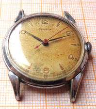 Vecchio orologio da polso