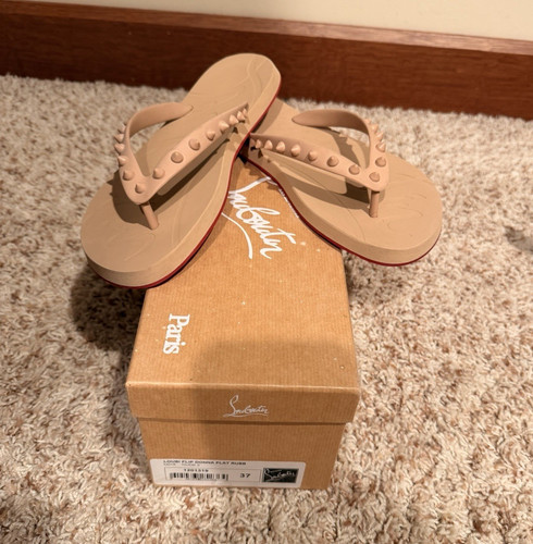Christian louboutin sandali - louboutin,