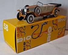 2471. RIO models N.58 Fiat