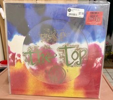 The Cure - The Top - Picture