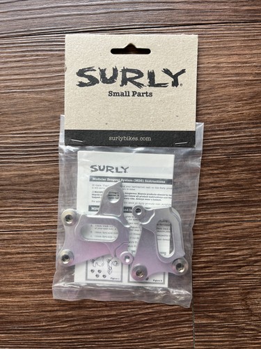 Surly mds 12mm slot - 12mm,