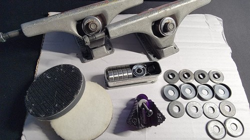 Camion longboard ronin - longboard,