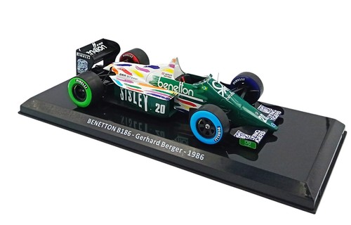 Formule benetton b186 - formule,