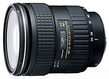 Obiettivo zoom standard Tokina