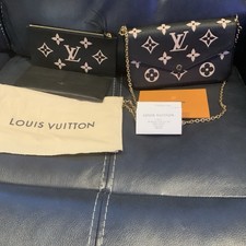 Louis Vuitton Felicia Pochette