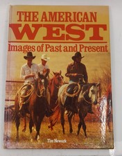 The american west - the, hardcover