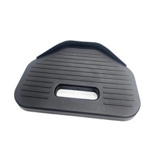 Riparazione del pedale professionale antiscivolo per pedana per sedia a