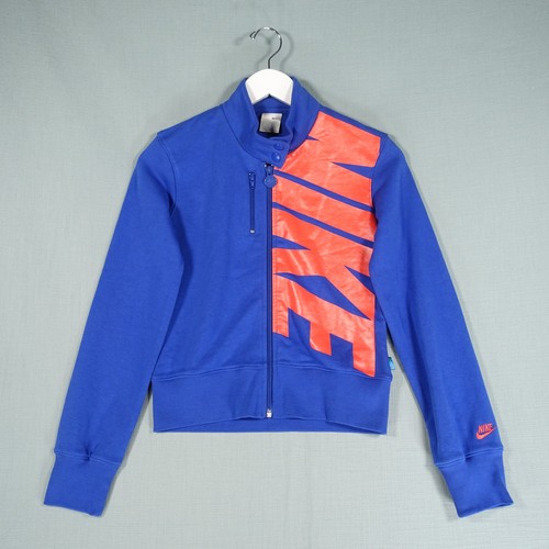 Giacca nike vintage donna - nike, blu