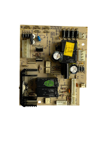Scheda controllo aeg tipo - di,