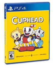 Cuphead playstation sony - playstation, 4
