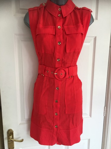 Abito camicia militare karen - abito,