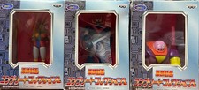 3 Figure IL GRANDE MAZINGA
