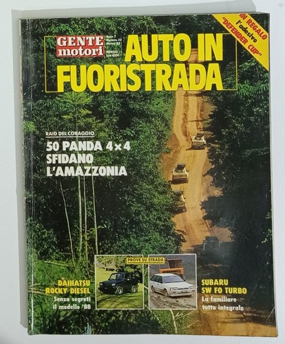 I113423 auto fuoristrada - in,