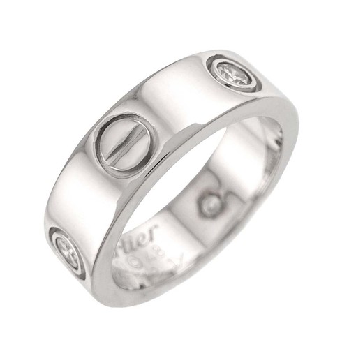Anello cartier love mezzo - cartier,
