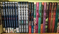 Lotto 50 manga star comics jpop planet manga Ajin Doubt Jagan Tokio Ghoul Model