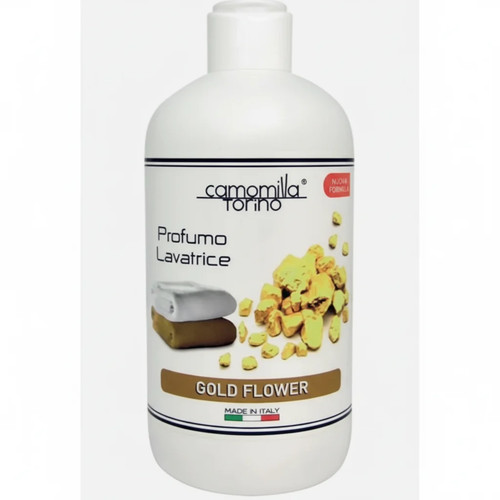 Profumo lavatrice gold - lavatrice, flower