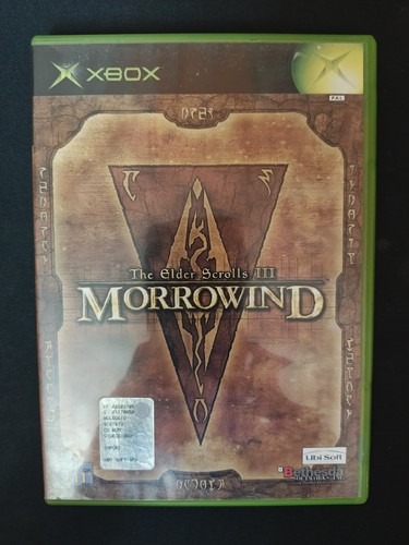 The elder scrolls iii - the,