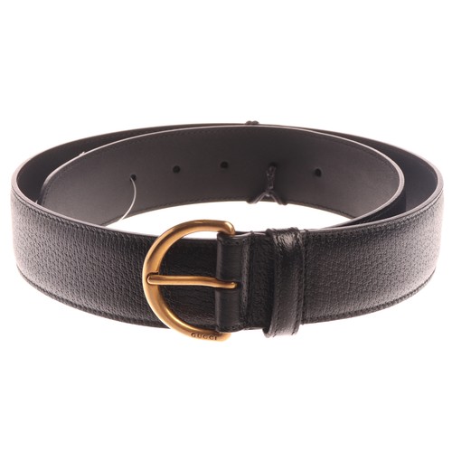 Cintura gucci nera - cintura, 85