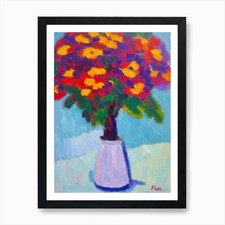 Quadro Stampa su Tela Poster