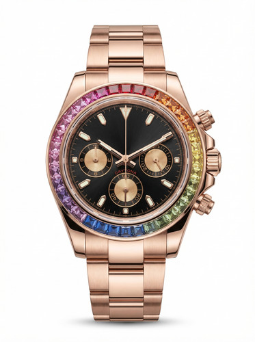 Tona mod oro rosa lunetta - mod,