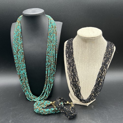 Set bracciale collana - set, 2