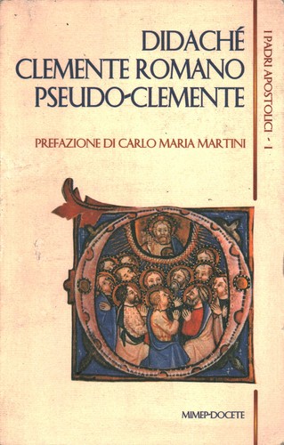 Didachè clemente romano - didachè,,